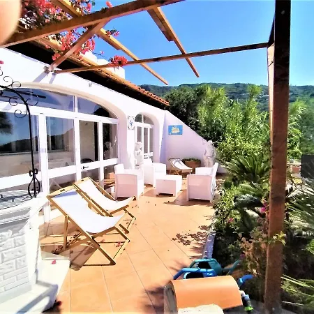 Rosa Sea View Apartment Forio (Isola d'Ischia)