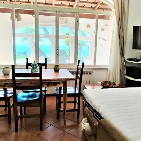 Apartment Rosa Sea View Forio (Isola d'Ischia)