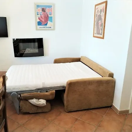 Rosa Sea View Appartement Forio di Ischia