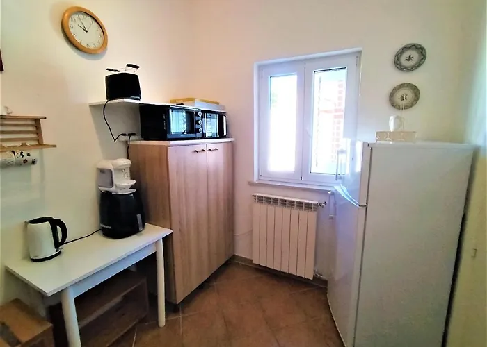 Rosa Sea View Apartman *