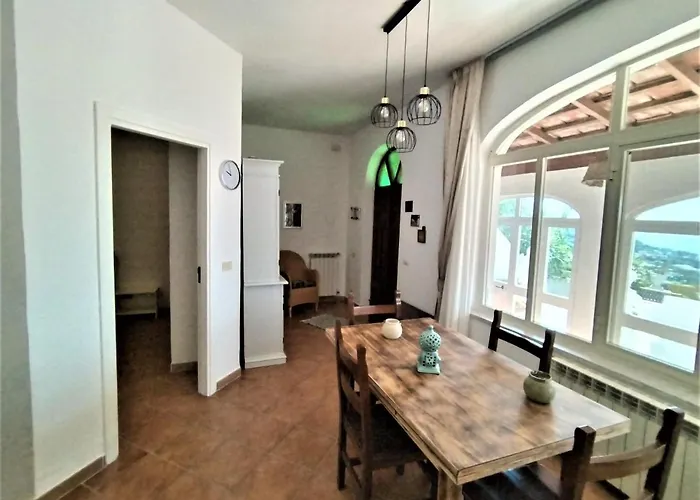 Apartman Rosa Sea View *
