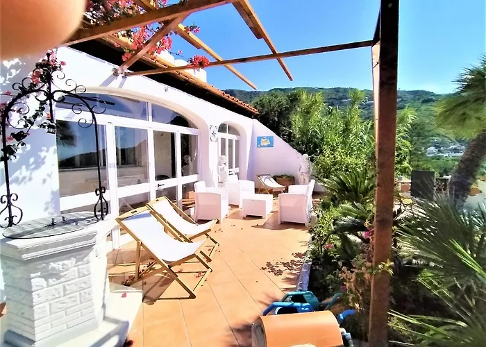 Rosa Sea View Apartman Forio di Ischia